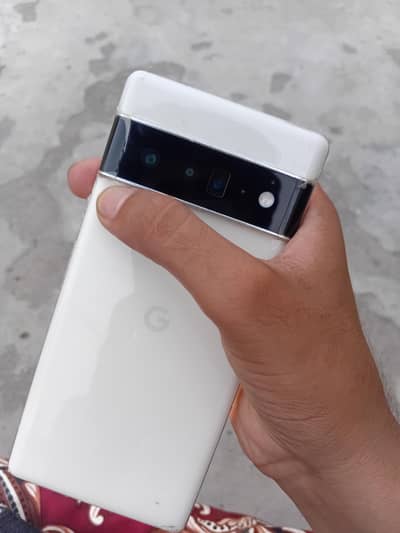 Google pixel 6pro 12/128