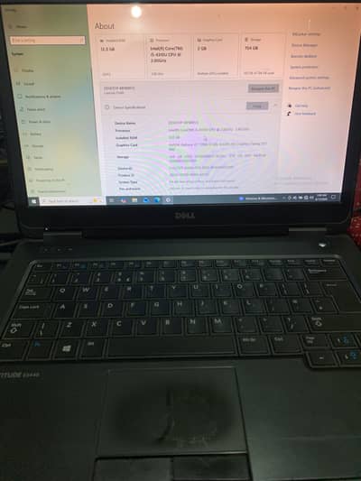 Dell Laptop for Office & Study | i5 | 12GB RAM | SSD Installed