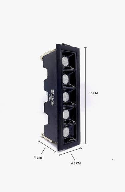 LINEAR LIGHT 10W 1