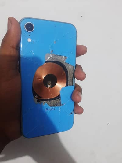 IPHONE XR NON PTA BYPASS