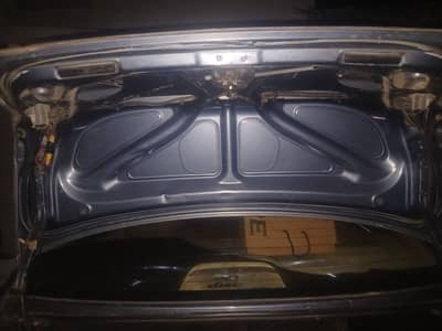 Honda civic 2005