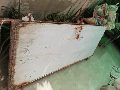 iron door for sale heavy