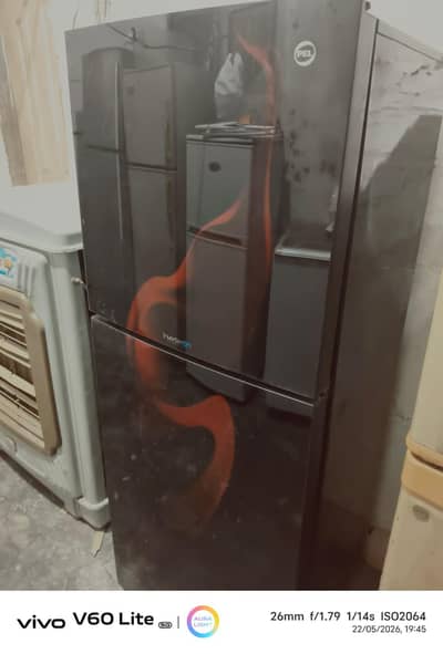 PEL inverter curved glass