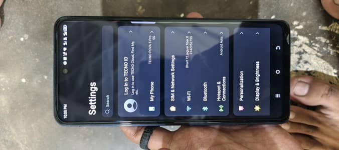 tecno pova 5 pro 5G