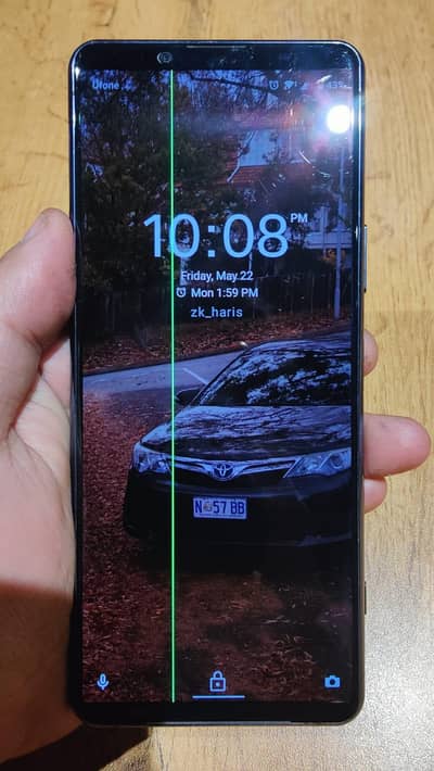 Sony Xperia 5 Mark 2