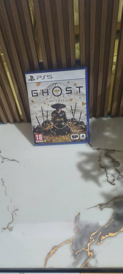 ghost of yotei