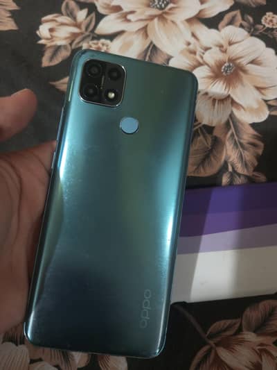 oppo a 15
