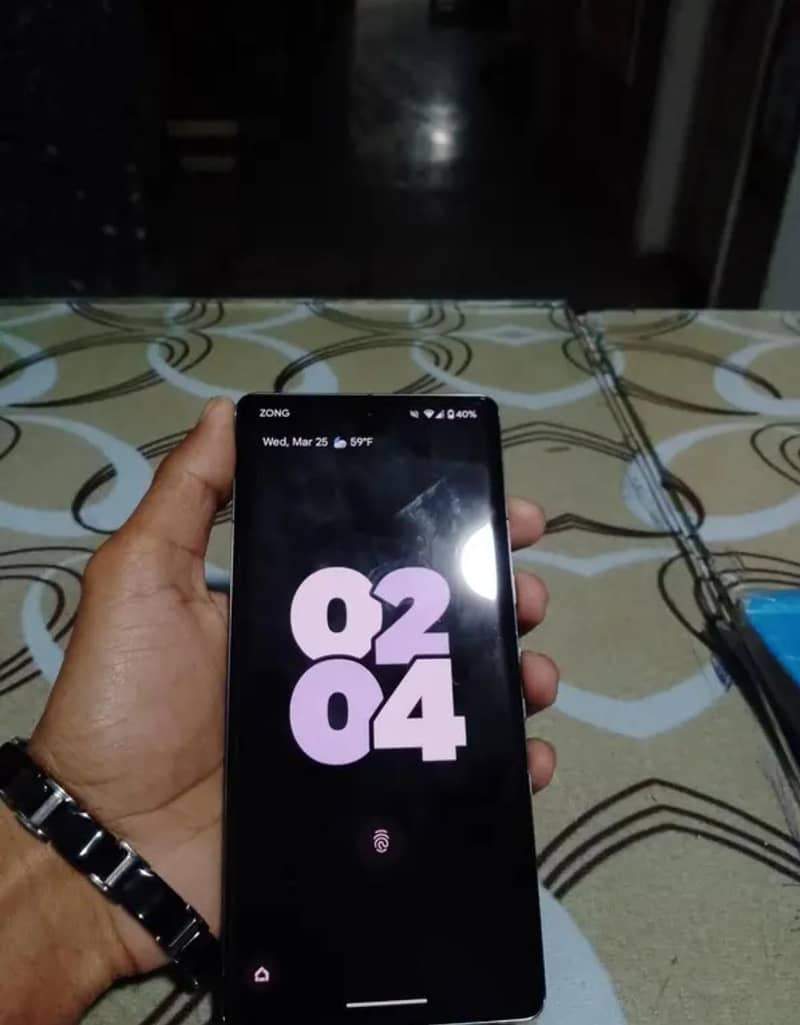 Google Pixel 7 pro 2