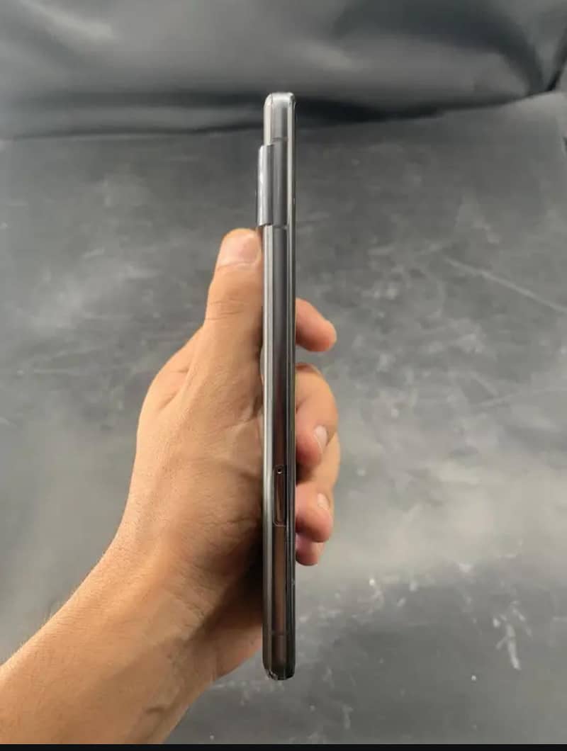 Google Pixel 7 pro 4