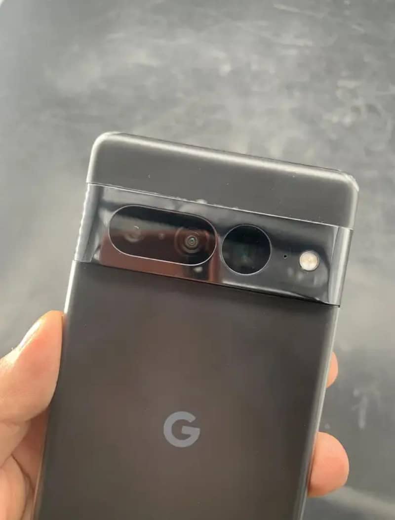 Google Pixel 7 pro 5
