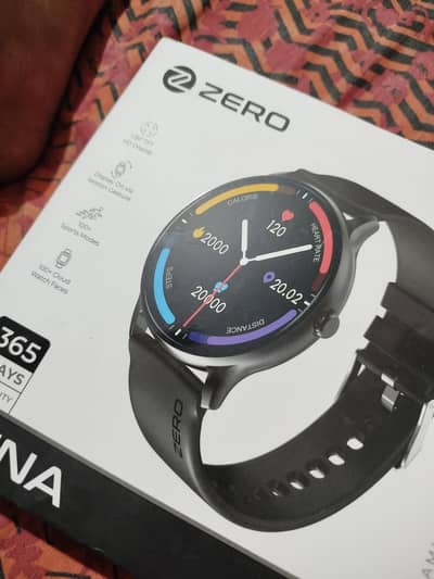 Smart Watch - Zero life Style ( Fitness Band )