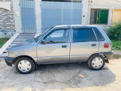 Suzuki Mehran vxr for sale all ok model 2011