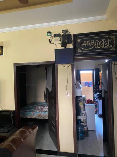 5 Marla 3 Storey House For Rent In Block F1 At Good Location