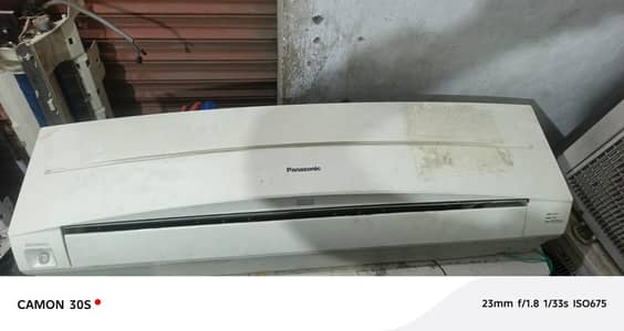 Panasonic ac