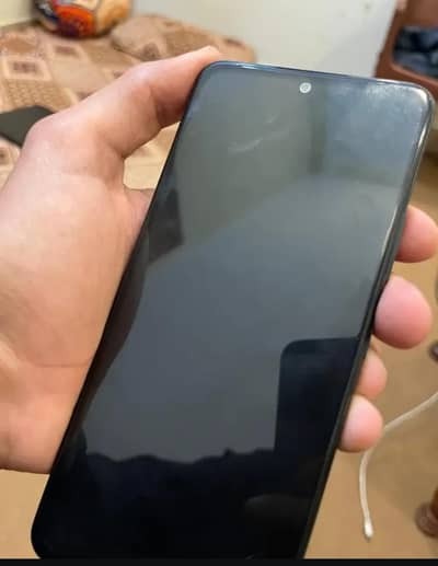 redmi not 12 8/128 with box exchange possible