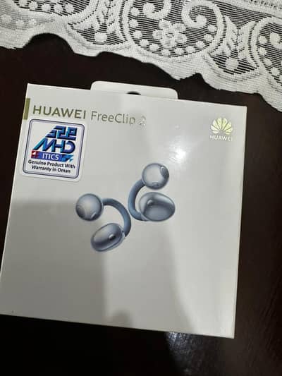 huawei free clip 2