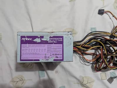 Antec 650 watt psu