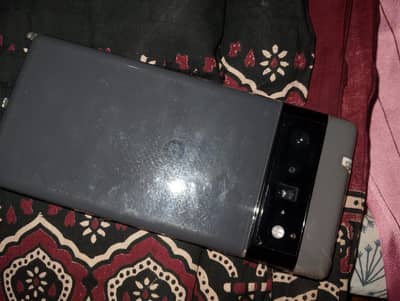 google Pixel 6 pro
