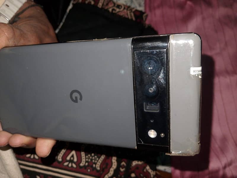 google Pixel 6 pro 1