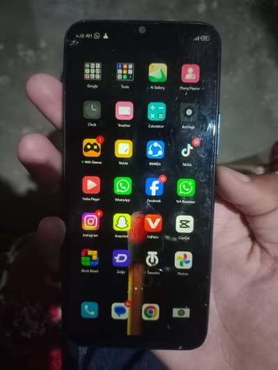 Infinix smart 6 penal demag