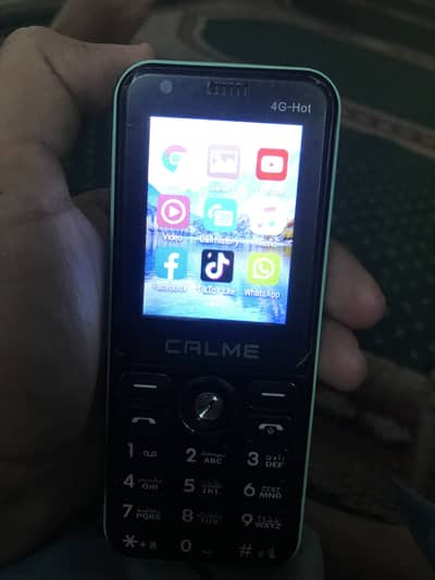 Calme 4G Hero best for hostpot