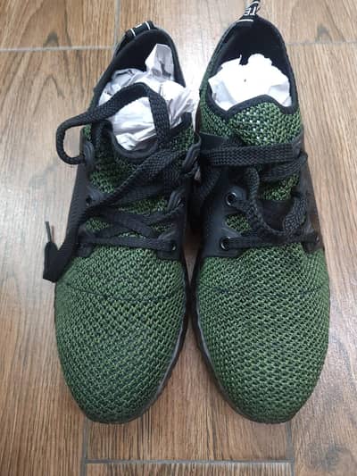 Safety + Casual Sneakers