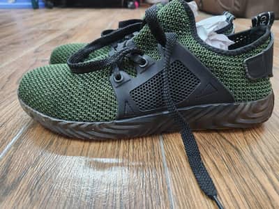 Safety + Casual Sneakers (very comfortable)
