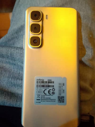 Infinix Hot 60 Pro plus For Sale 8+8 256 GB