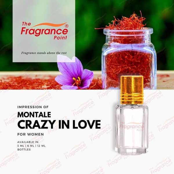 Crazy in Love | Impression by The Fragrance Point