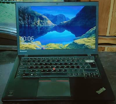 Lenovo ThinkPad T450s Core i5 5th Gen | 8GB RAM | Dual Battery