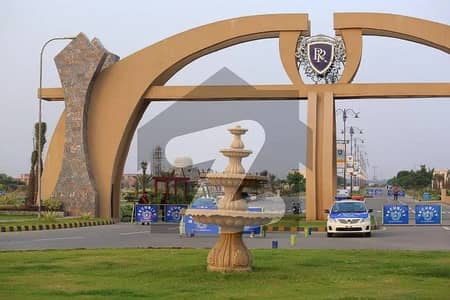 1 Kanal Residential Possession Plot Available For Sale In Royal Residencia Block E