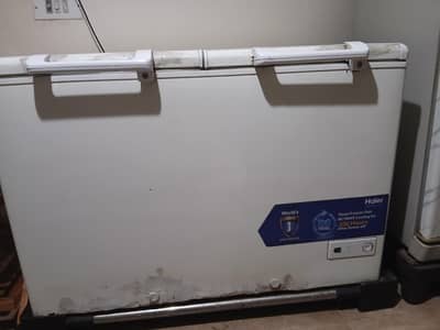 Haier HDF-385H Chest Freezer
