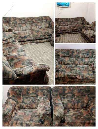 7 Seater Sofa in good condition