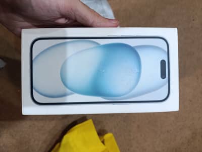 Apple iPhone 15