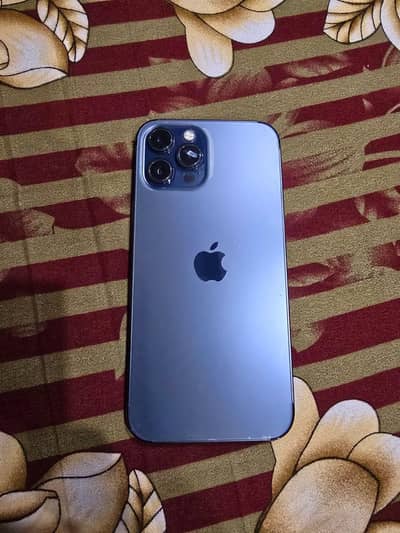 12 pro max 256 gb pta