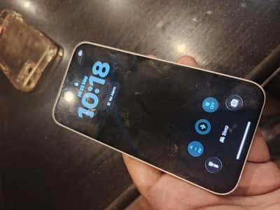 iPhone 13 128 GB White 9/10 86% Battery Health