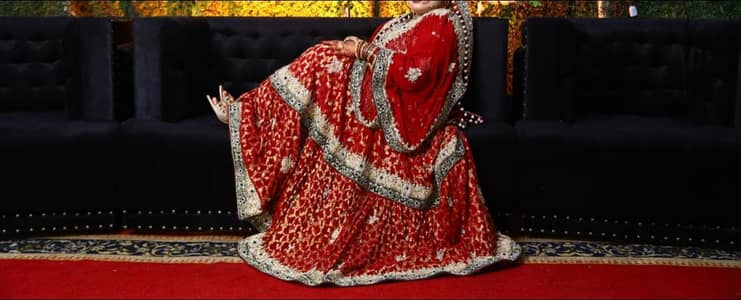 Bridal Dress Available For Sale