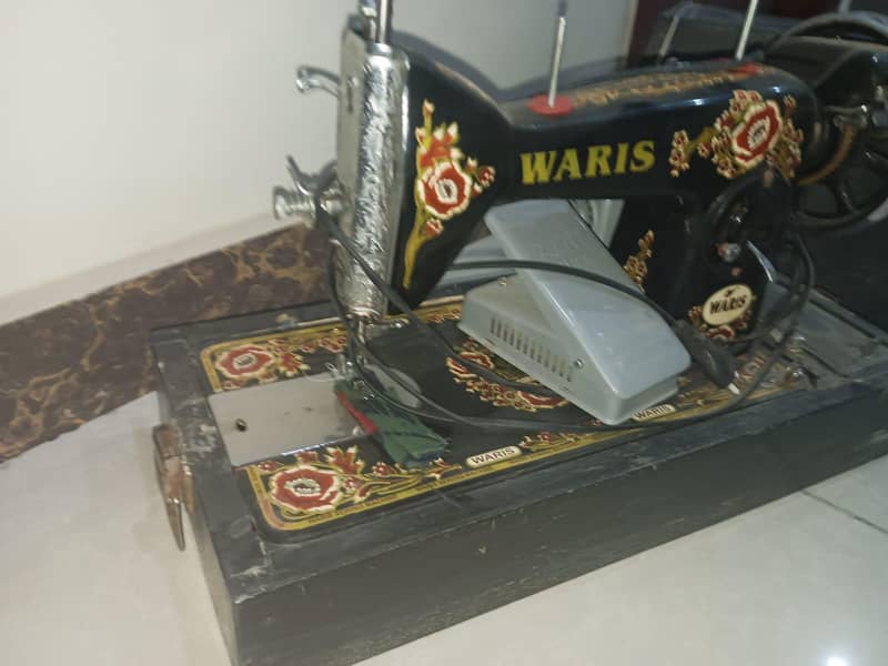 almost new machine 2