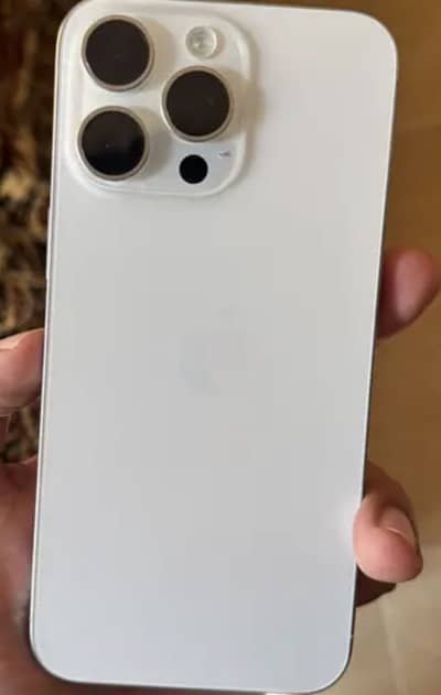 15 pro max PTA approved LLA dual esim