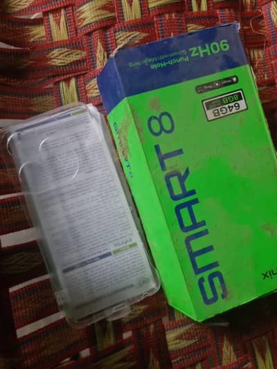 infinix smart 8 4/64
