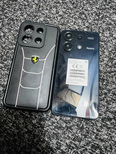 Redmi note 13 8/256