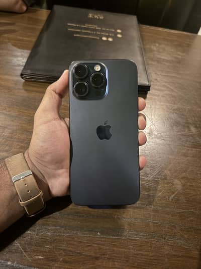 Apple iPhone 15 Pro Max Pta approved