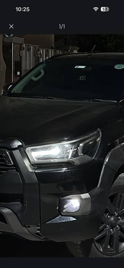 Revo rocco headlights for sale