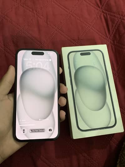 IPhone 15 jv