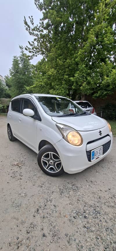 Suzuki Alto ECO L total genuine