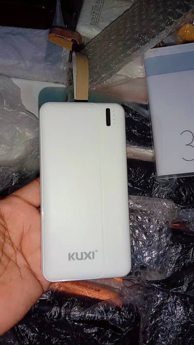 kuxi branded 30000 mAh power  bank