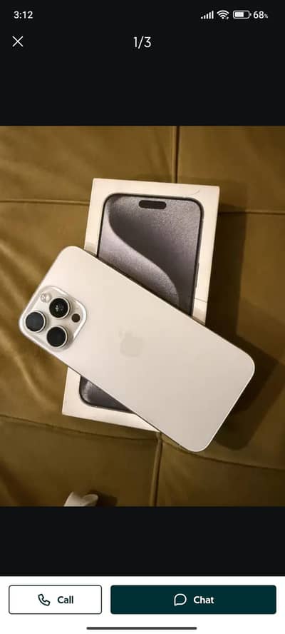 iPhone 15 pro max