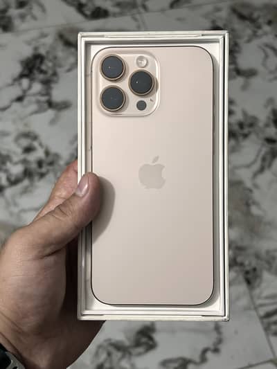 16 pro max pta approved 10/10