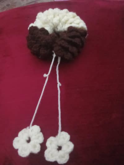 crochet item