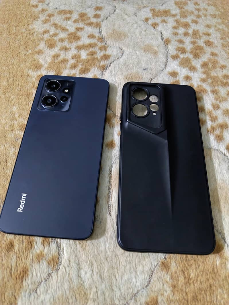 Redmi Note12 (8/128) 5